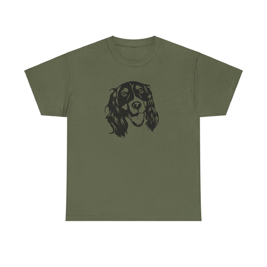 T-Shirt Unisex - English Springer Spaniel 1