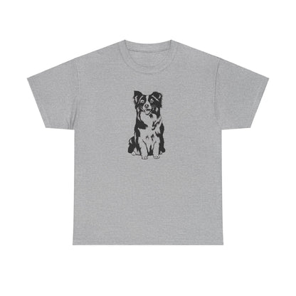 T-Shirt Unisex - Mini Australian Shepherd 1