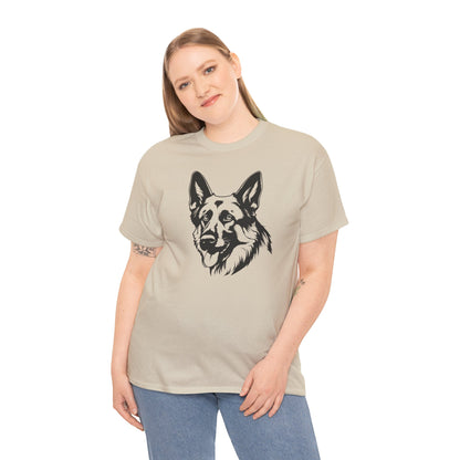 T-Shirt Unisex - Deutscher Schäferhund 2