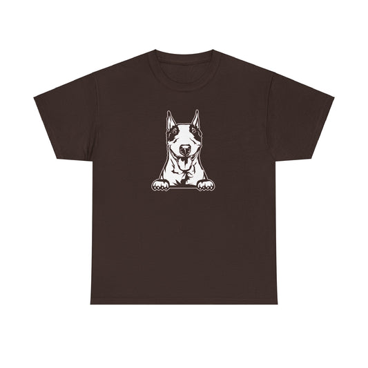 T-Shirt Unisex - Bull Terrier 1