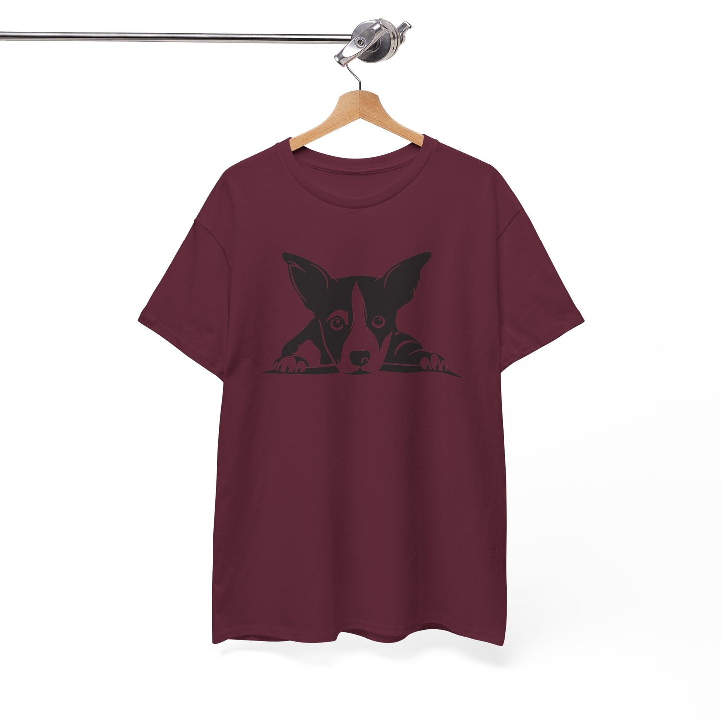 T-Shirt Unisex - Basenji