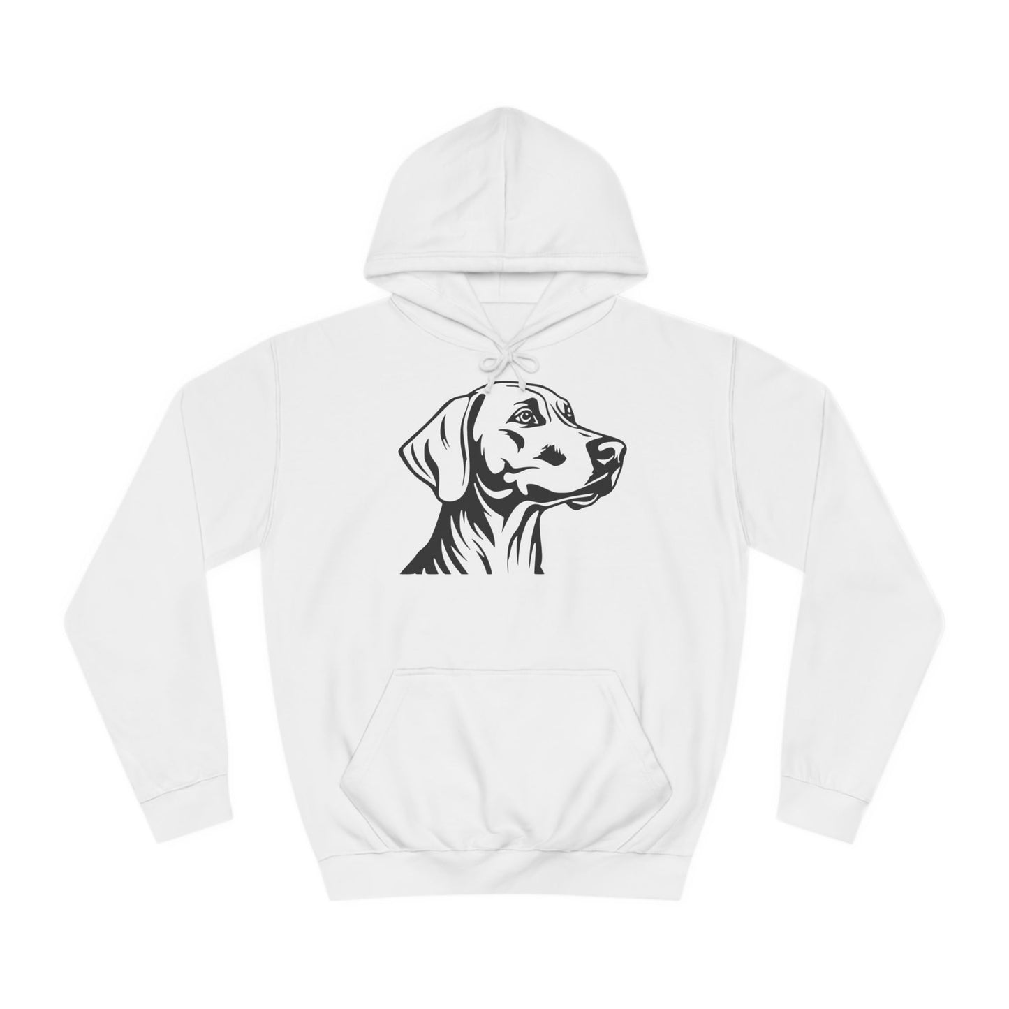 Hoodie Unisex - Weimaraner 5