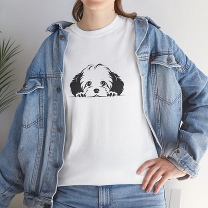 T-Shirt Unisex - Bichon Frise