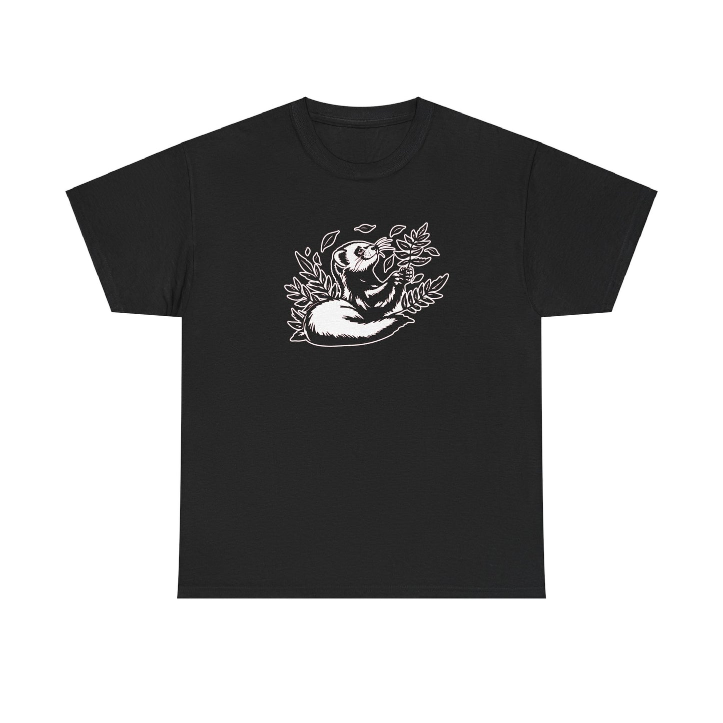 T-Shirt Unisex - Frettchen 2