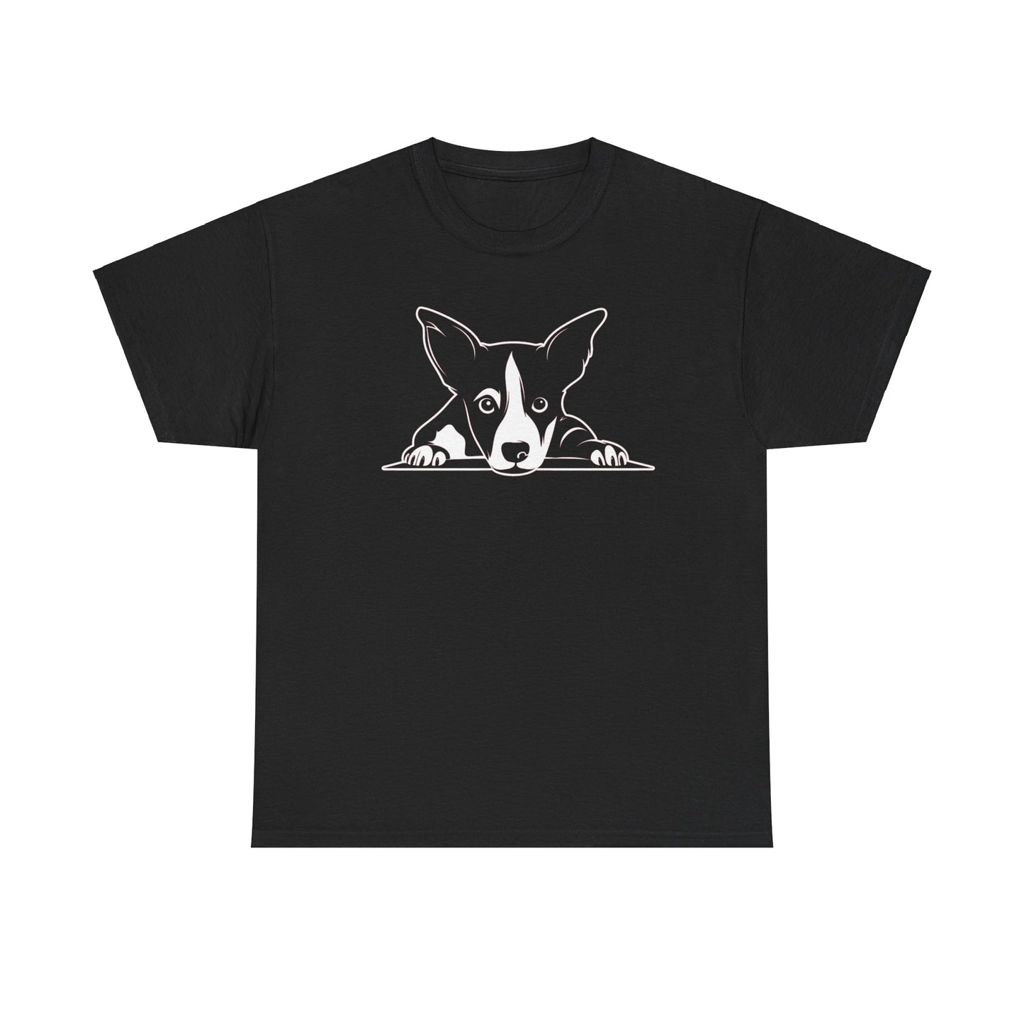 T-Shirt Unisex - Basenji