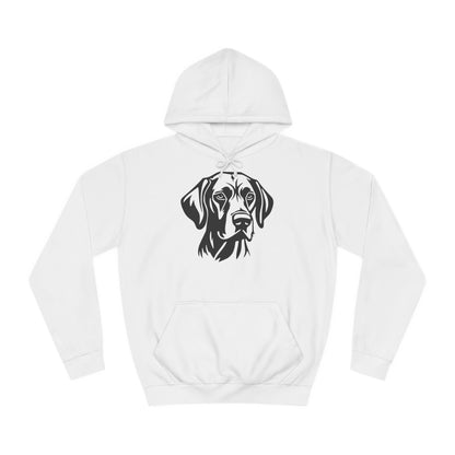 Hoodie Unisex - Vizsla 6