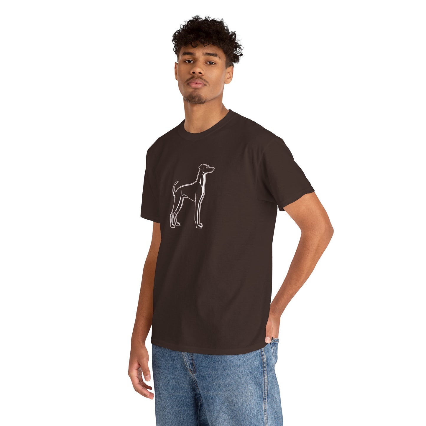 T-Shirt Unisex - Whippet 4