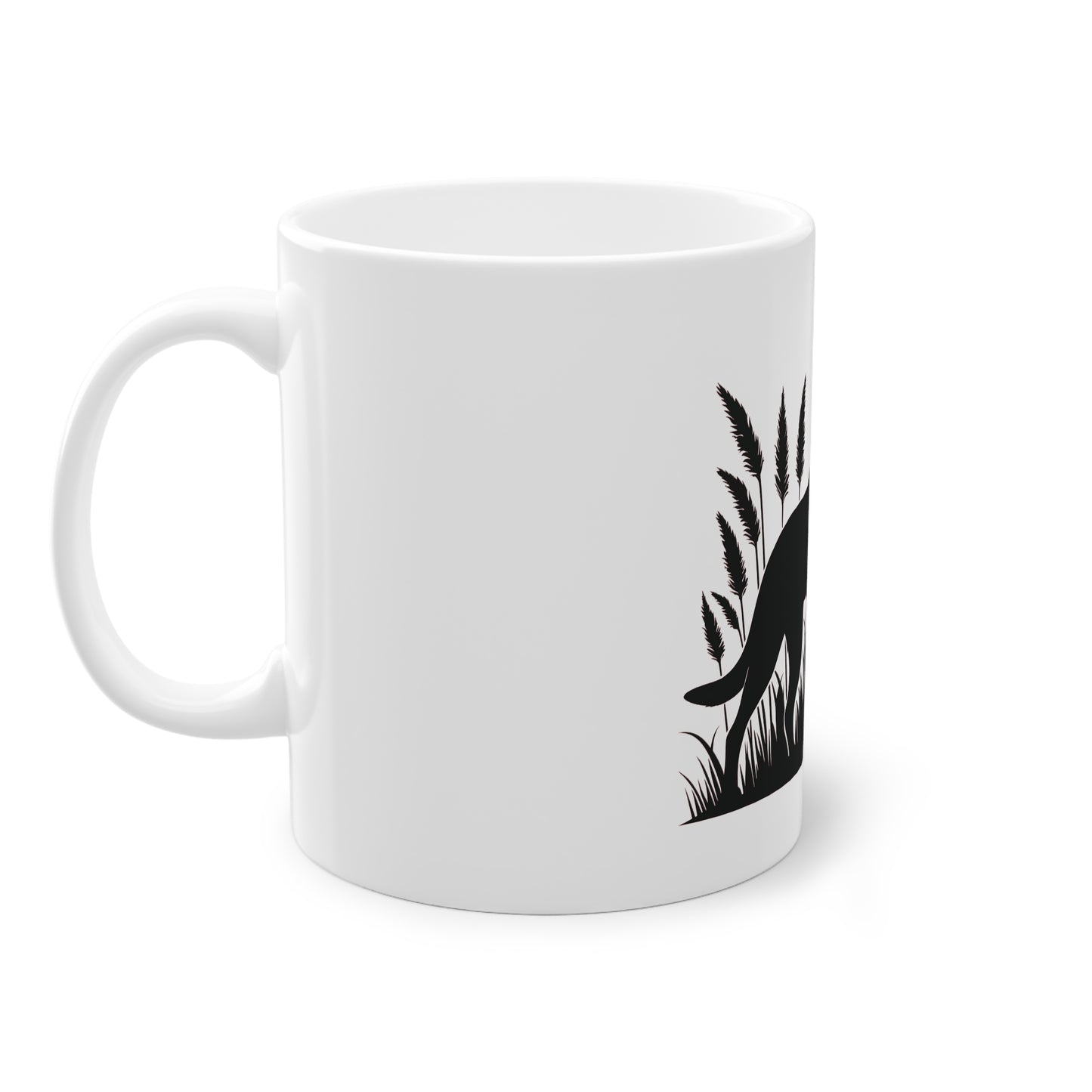Tasse - Jagdhund 8
