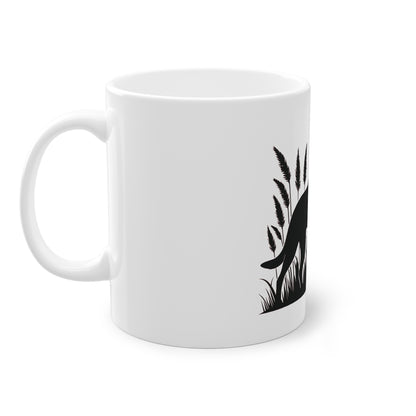 Tasse - Jagdhund 8