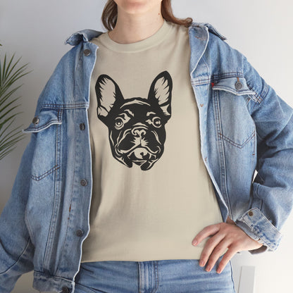 T-Shirt Unisex - Französische Bulldogge 4
