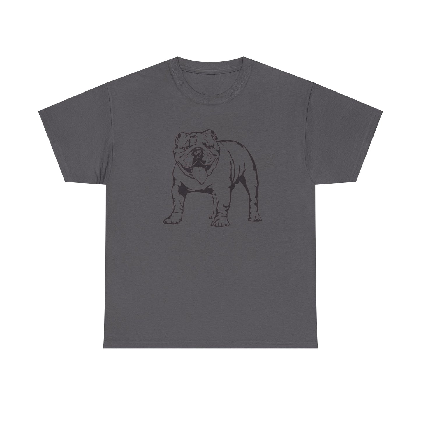 T-Shirt Unisex - Englische Bulldogge 3