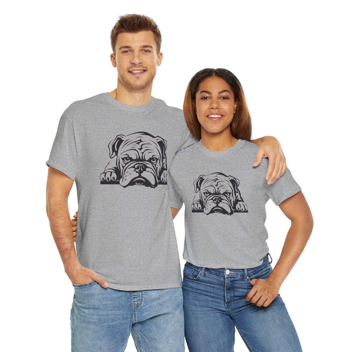T-Shirt Unisex - Bulldog