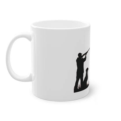 Tasse - Flintenjagd Fasan
