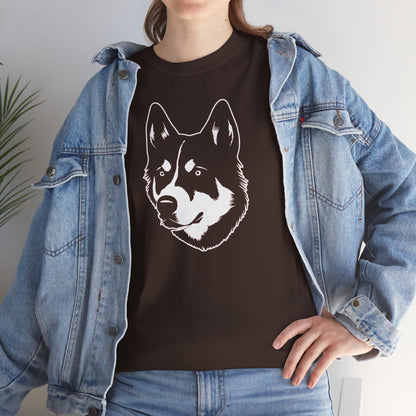 T-Shirt Unisex - Siberian Husky 6