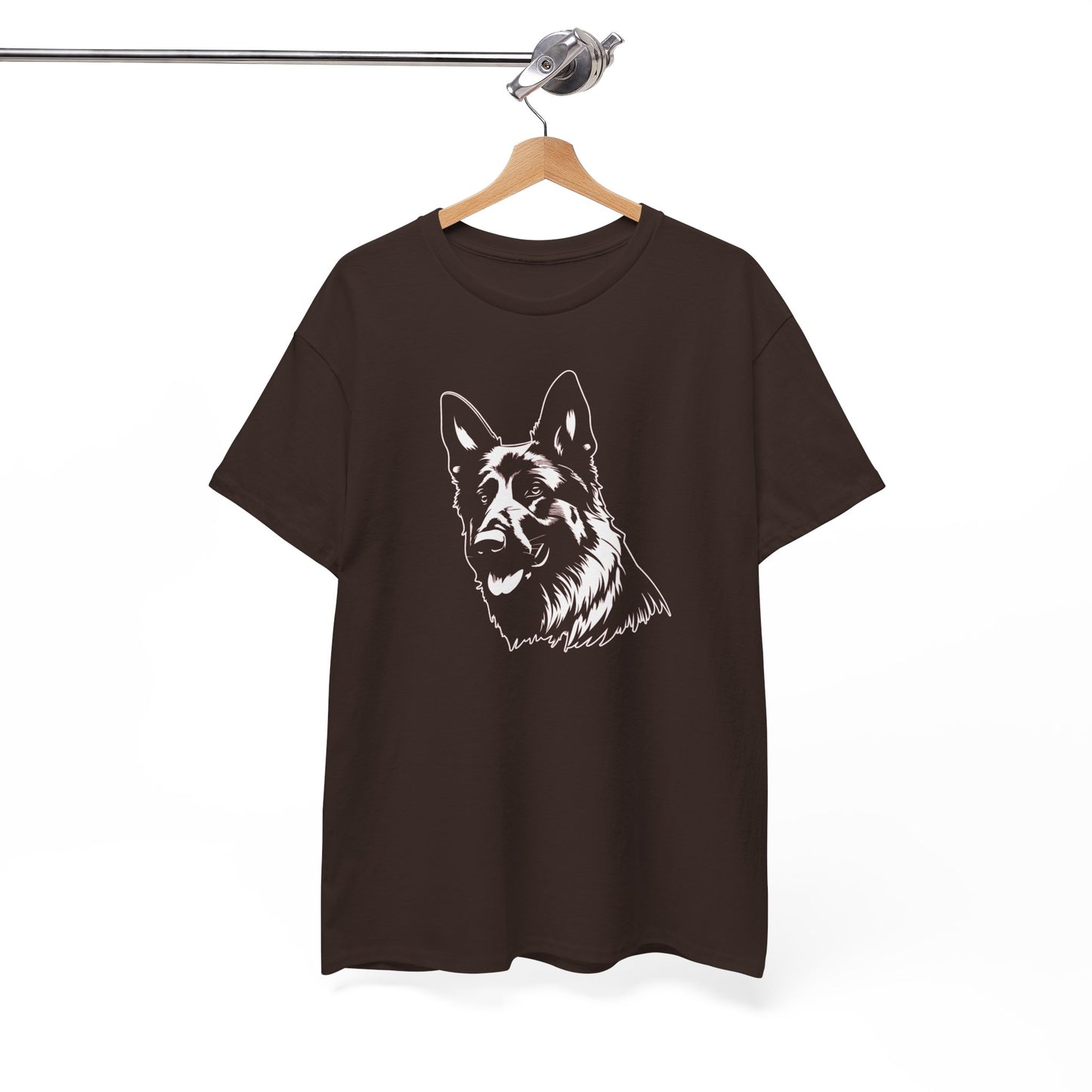 T-Shirt Unisex - Deutscher Schäferhund 4
