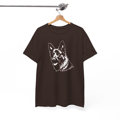 T-Shirt Unisex - Deutscher Schäferhund 4