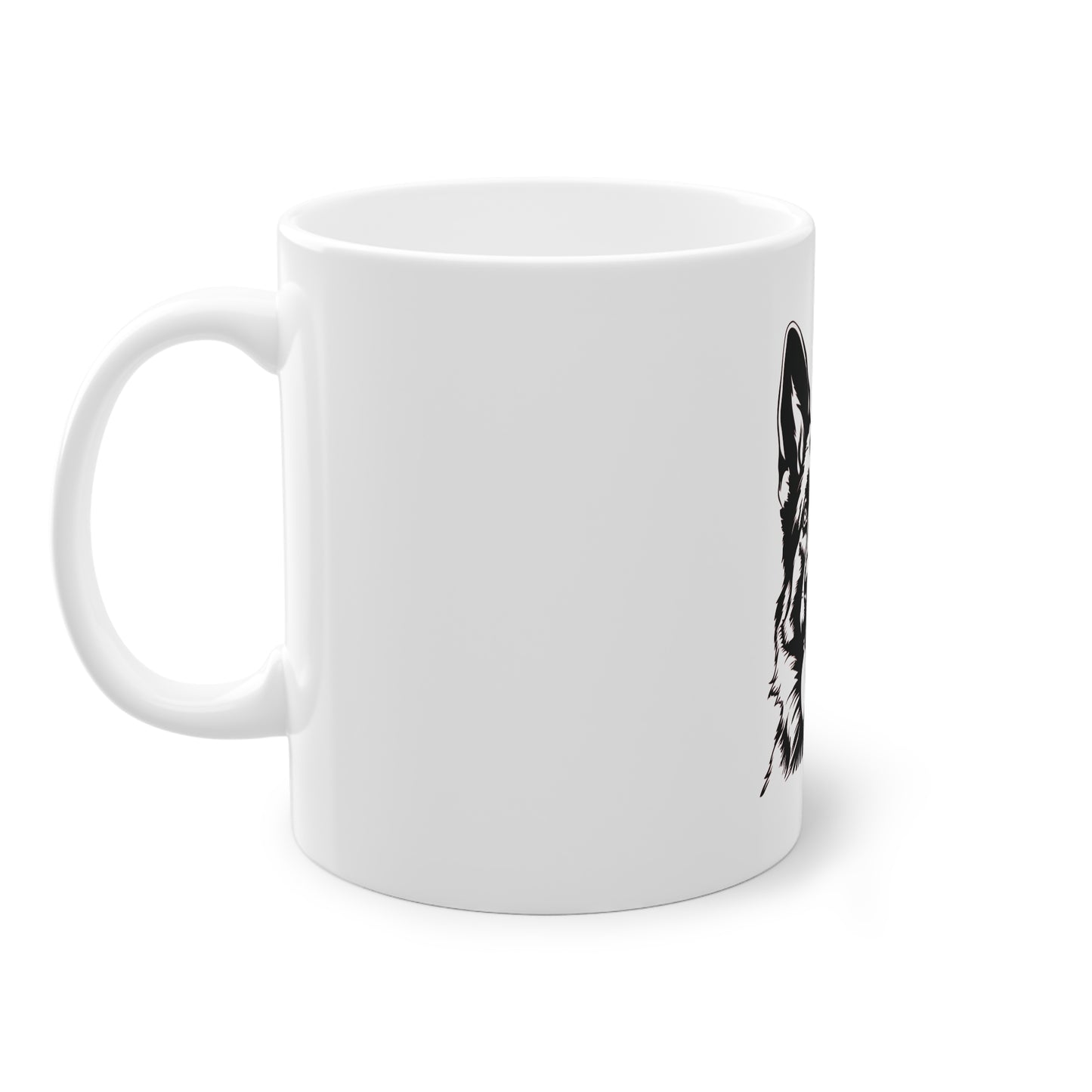Tasse - Deutscher Schäferhund 3