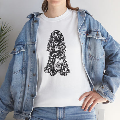 T-Shirt Unisex - English Cocker Spaniel 1