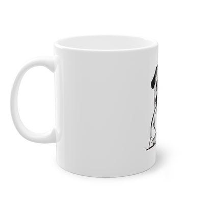 Tasse - Mops 1
