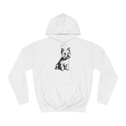 Hoodie Unisex - Yorkshire Terrier 3