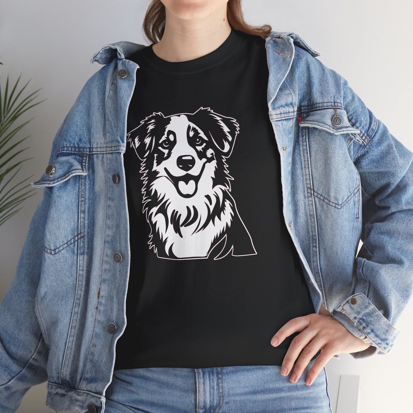 T-Shirt Unisex - Australian Shepherd 1