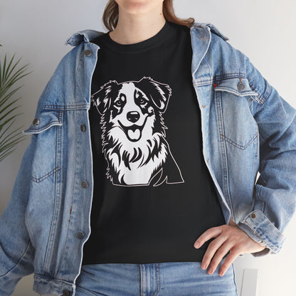 T-Shirt Unisex - Australian Shepherd 1