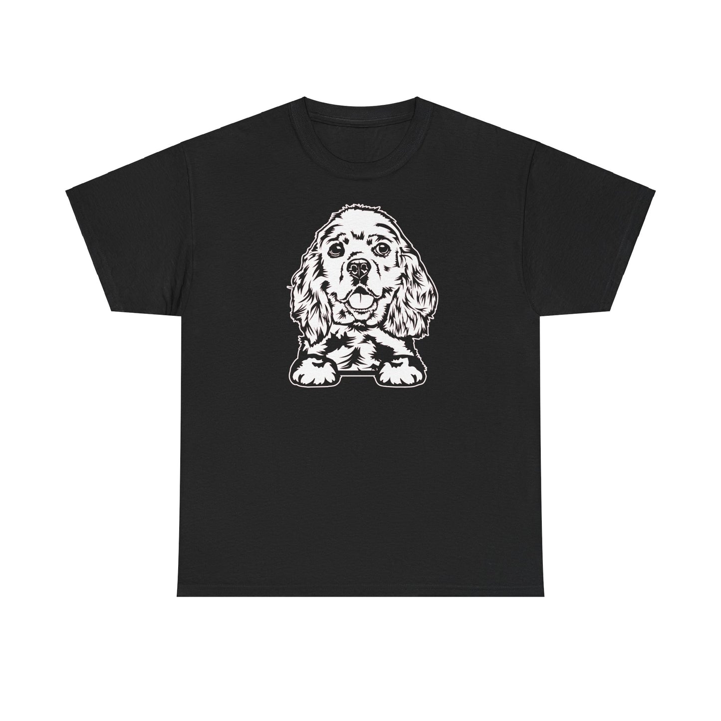 T-Shirt Unisex - American Cocker Spaniel 3