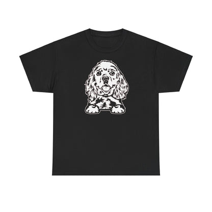 T-Shirt Unisex - American Cocker Spaniel 3