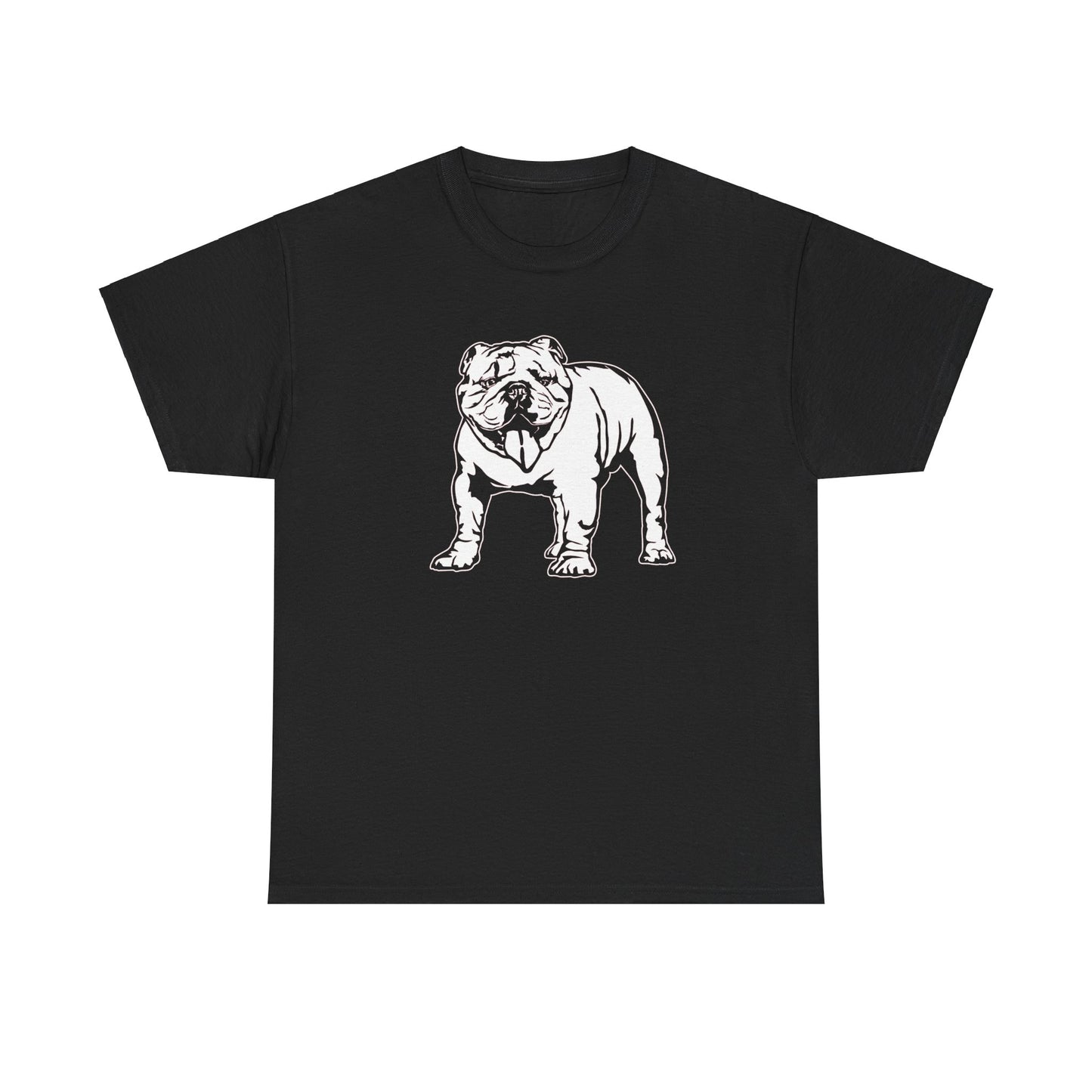 T-Shirt Unisex - Englische Bulldogge 3