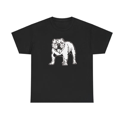 T-Shirt Unisex - Englische Bulldogge 3