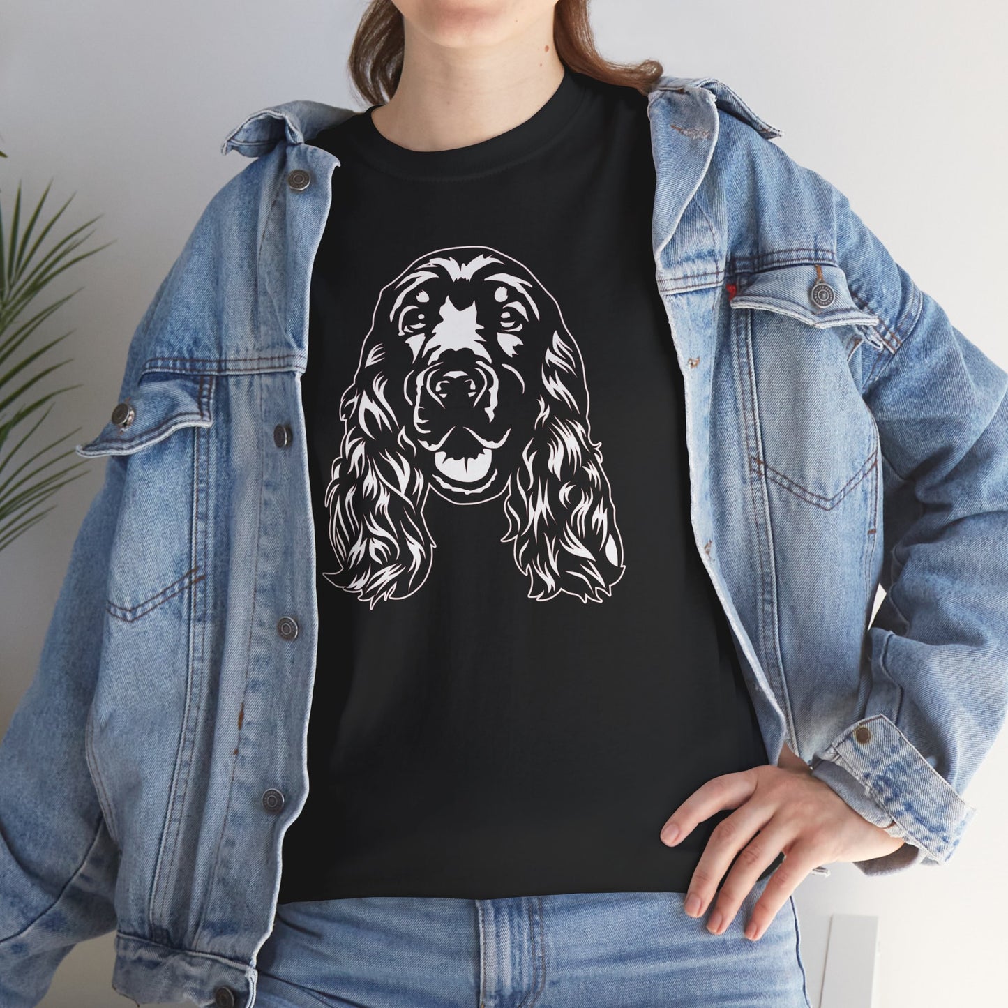 T-Shirt Unisex - English Cocker Spaniel 2