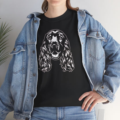 T-Shirt Unisex - English Cocker Spaniel 2