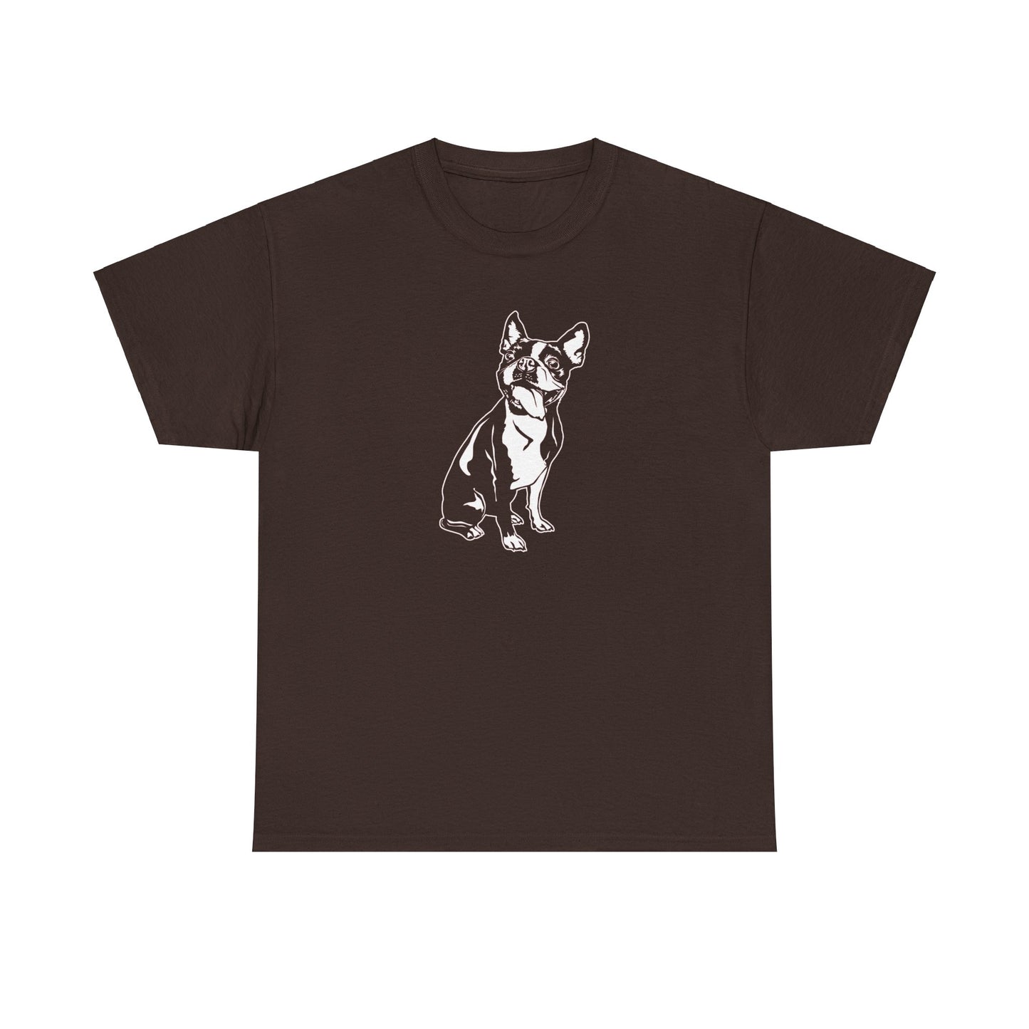 T-Shirt Unisex - Boston Terrier 1