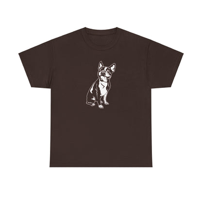 T-Shirt Unisex - Boston Terrier 1