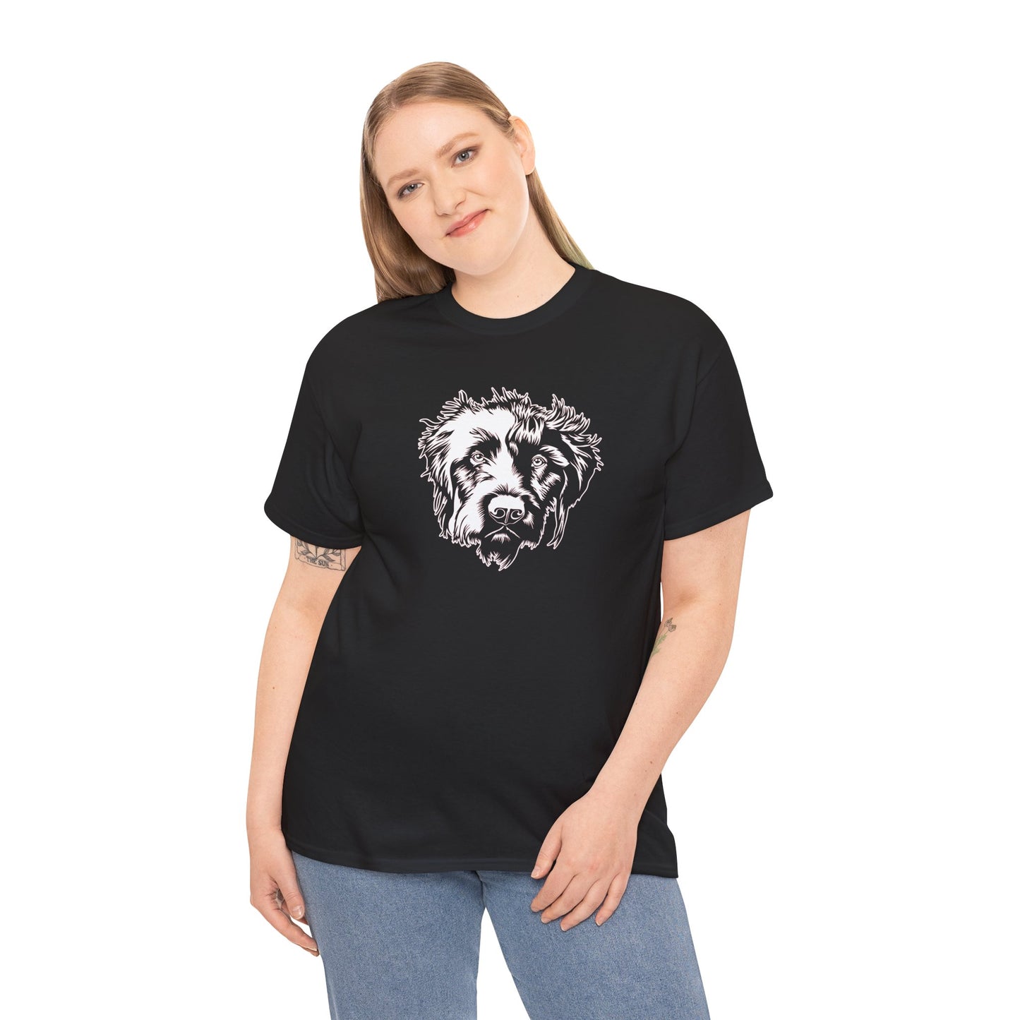 T-Shirt Unisex - Deutsch Drahthaar 1