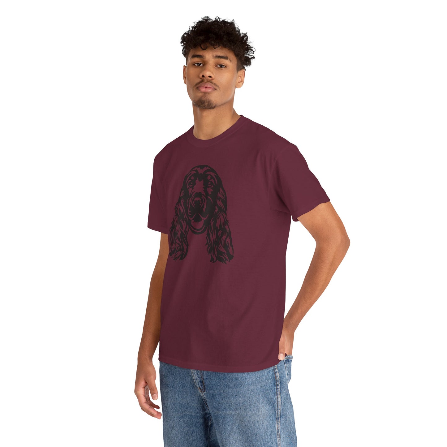 T-Shirt Unisex - English Cocker Spaniel 2
