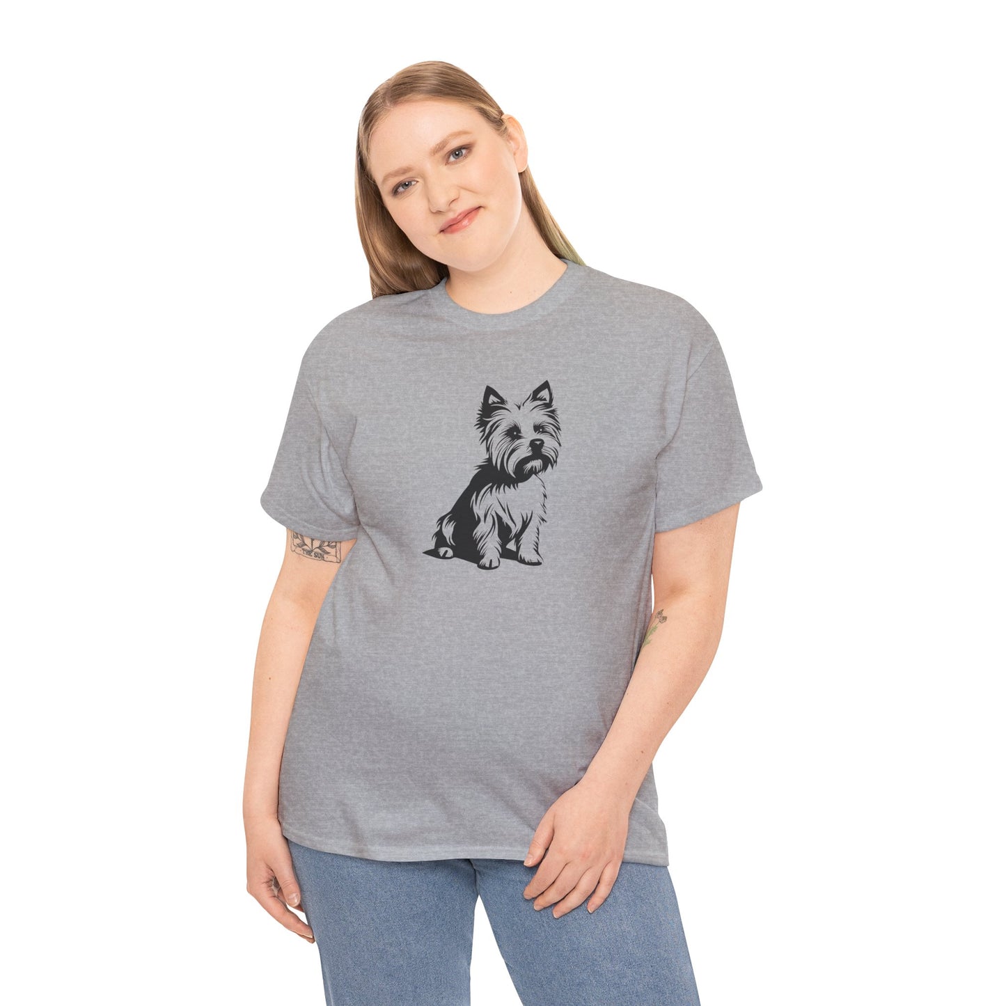 T-Shirt Unisex - Yorkshire Terrier 3