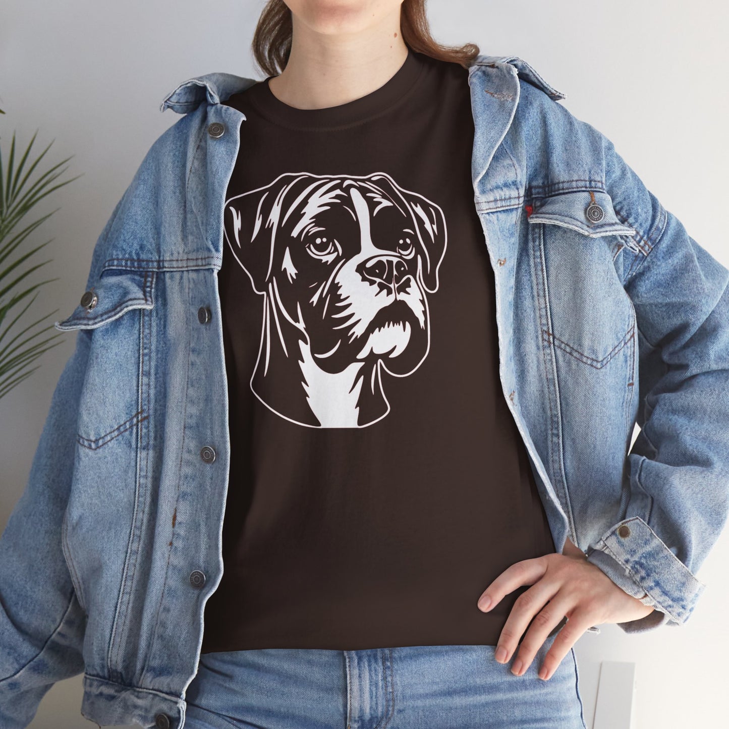 T-Shirt Unisex - Boxer 2