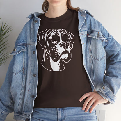 T-Shirt Unisex - Boxer 2