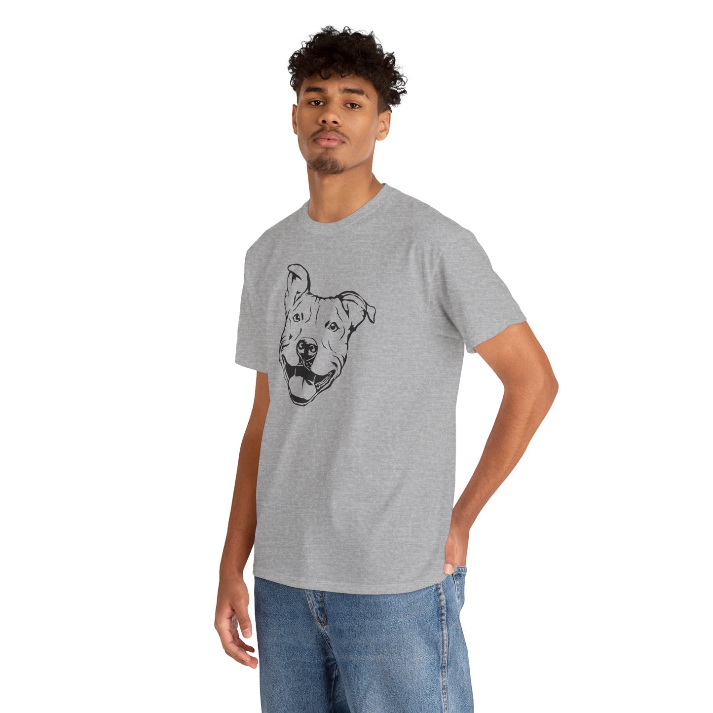 T-Shirt Unisex - Pitbull 6