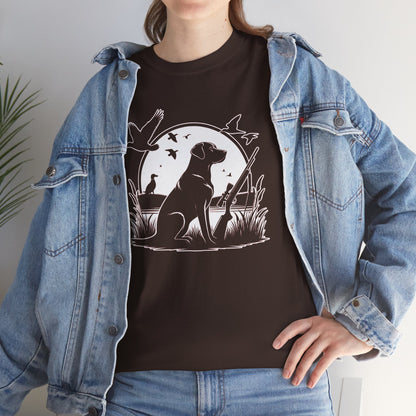 T-Shirt Unisex - Jagdhund 4