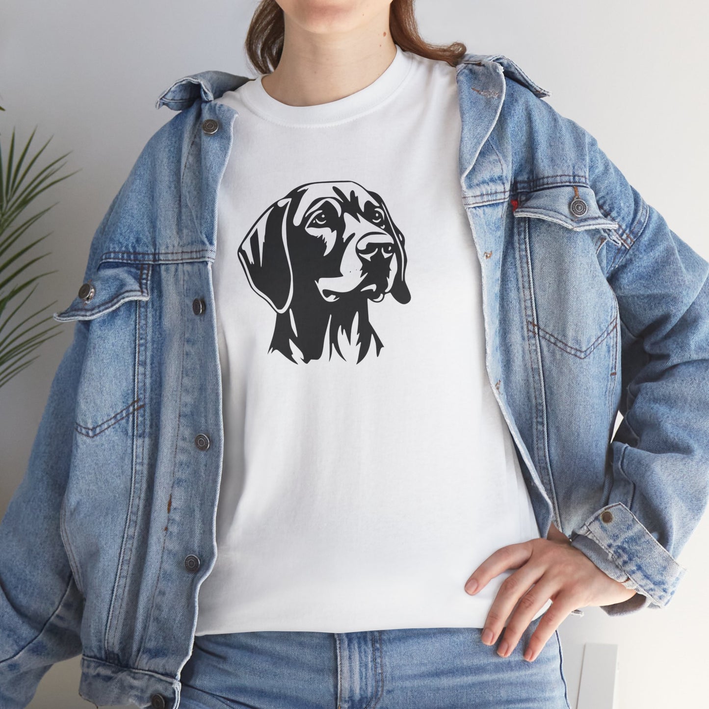 T-Shirt Unisex - Vizsla 3