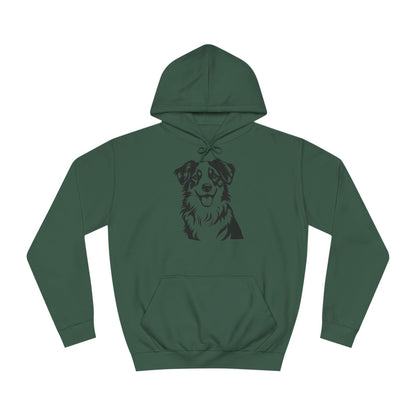 Hoodie Unisex - Autralian Shepherd 1