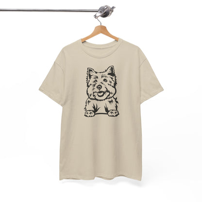 T-Shirt Unisex - West Highland Terrier 1