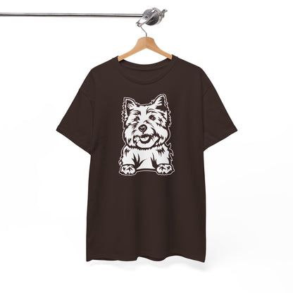 T-Shirt Unisex - West Highland Terrier 1