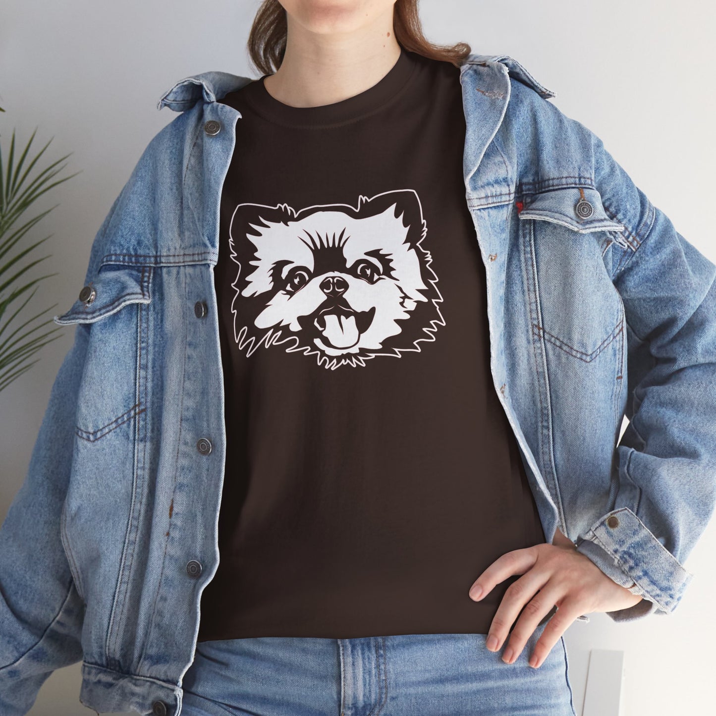 T-Shirt Unisex - Zwergspitz 1
