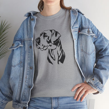 T-Shirt Unisex - Deutsche Dogge 3
