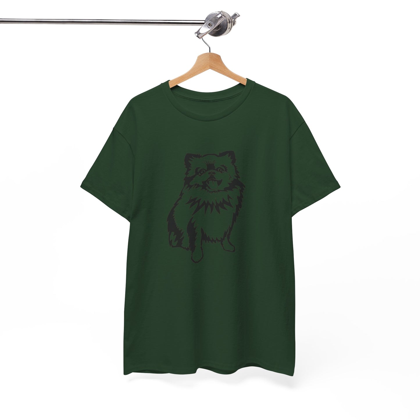 T-Shirt Unisex - Zwergspitz 2
