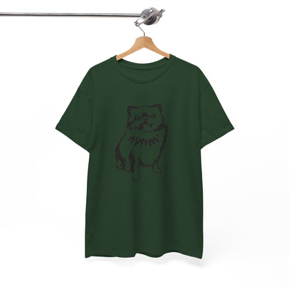 T-Shirt Unisex - Zwergspitz 2