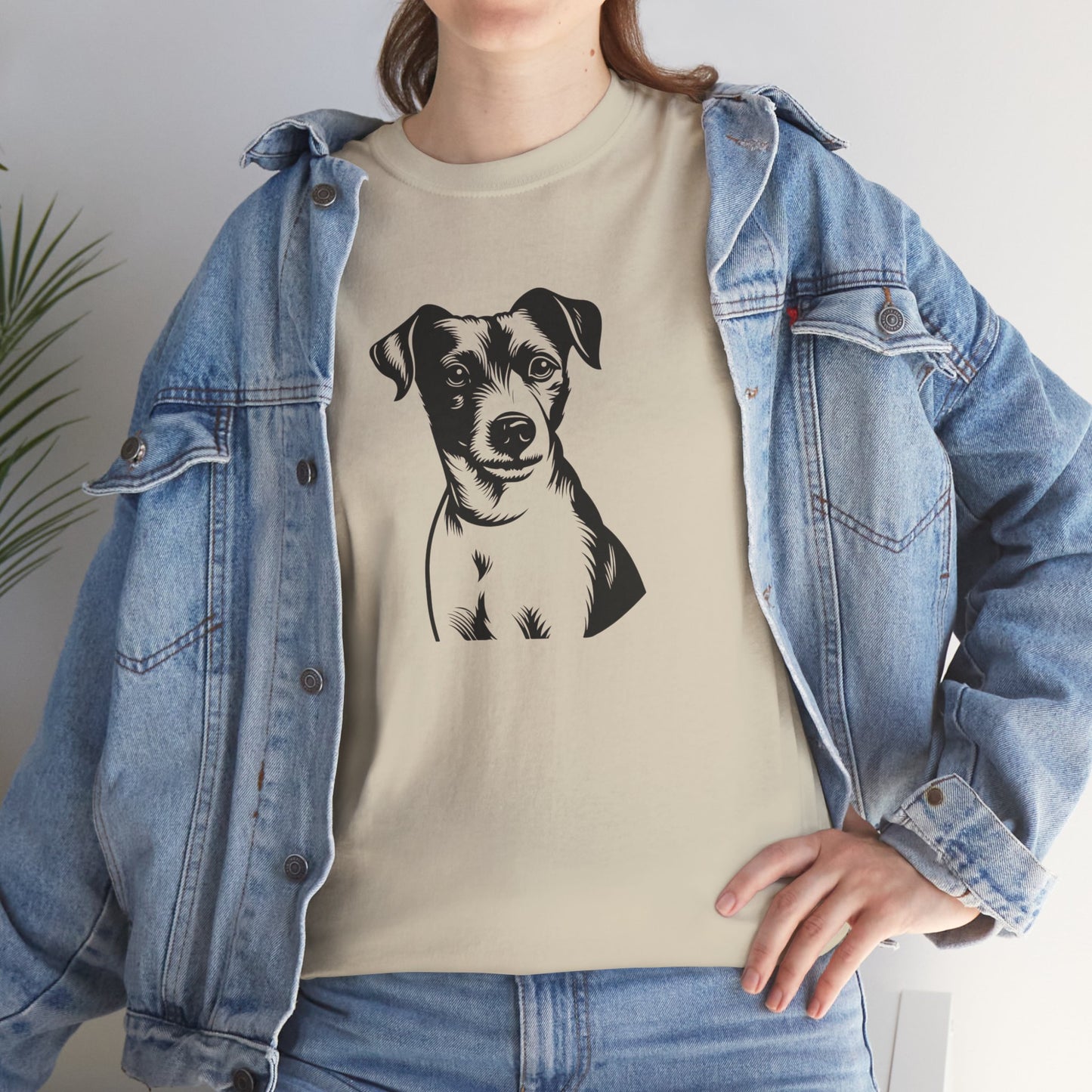 T-Shirt Unisex - Jack Russell Terrier 6